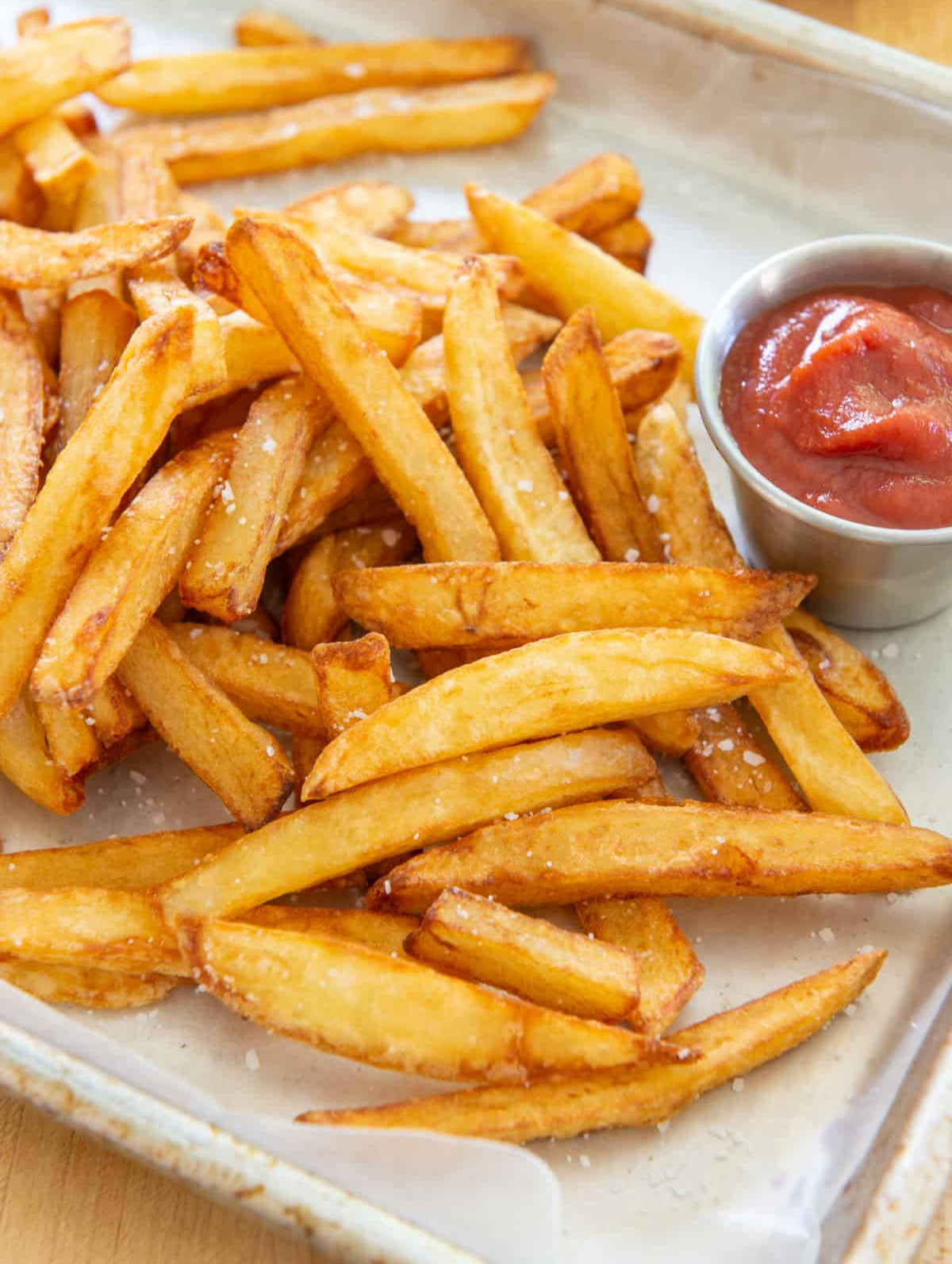 House Cut Fries