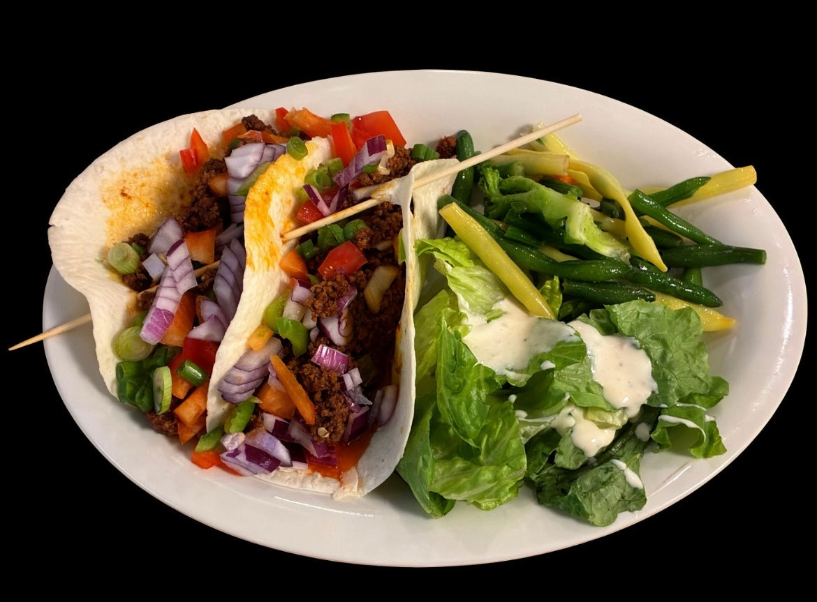 Beef Tacos