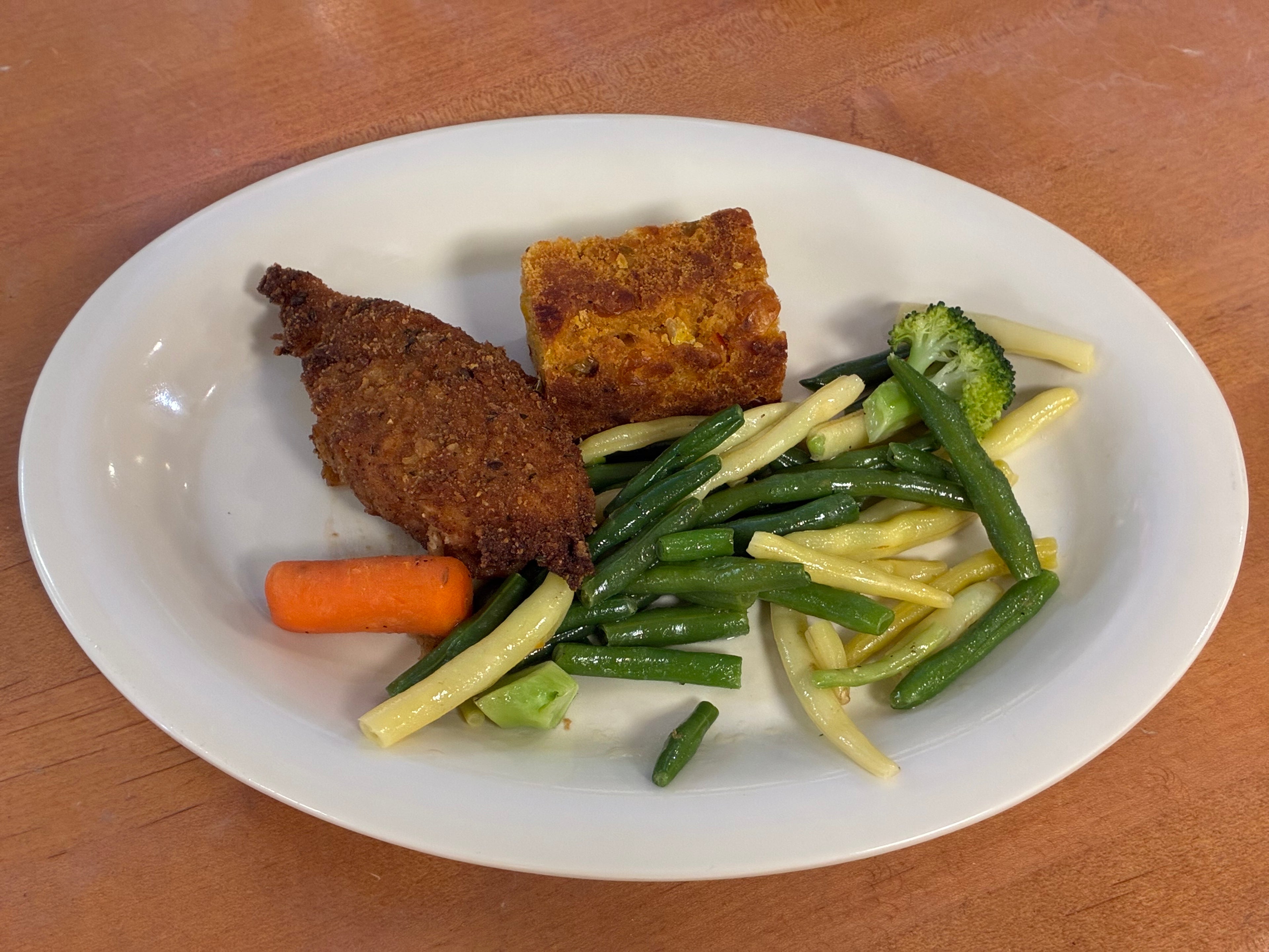 Cajun Spice Chicken