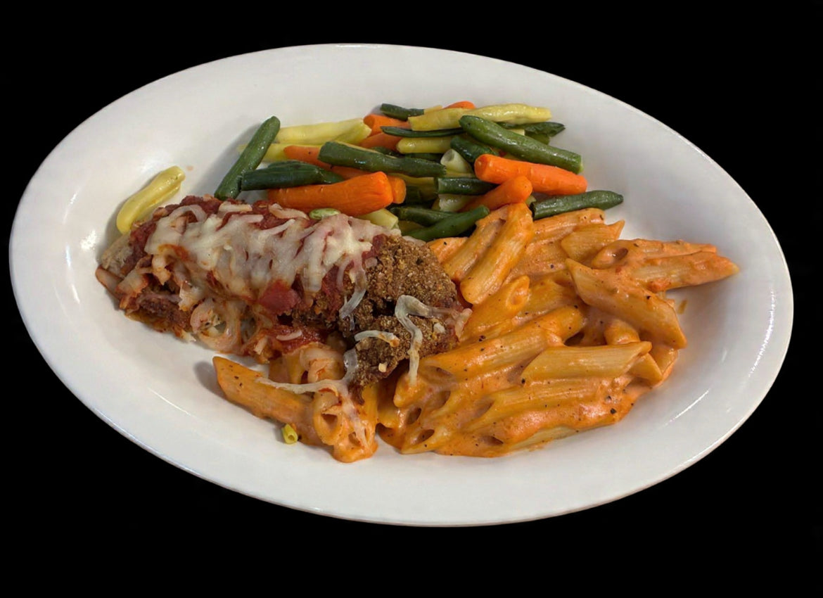 Chicken Parmesan