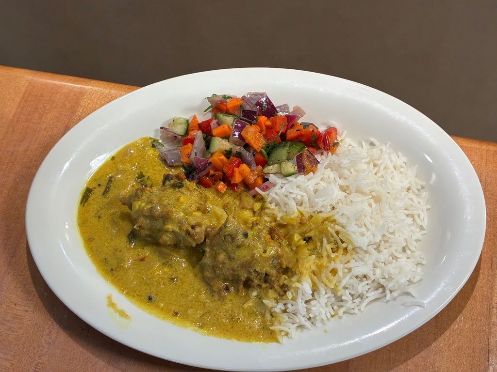Kadhi Pakora