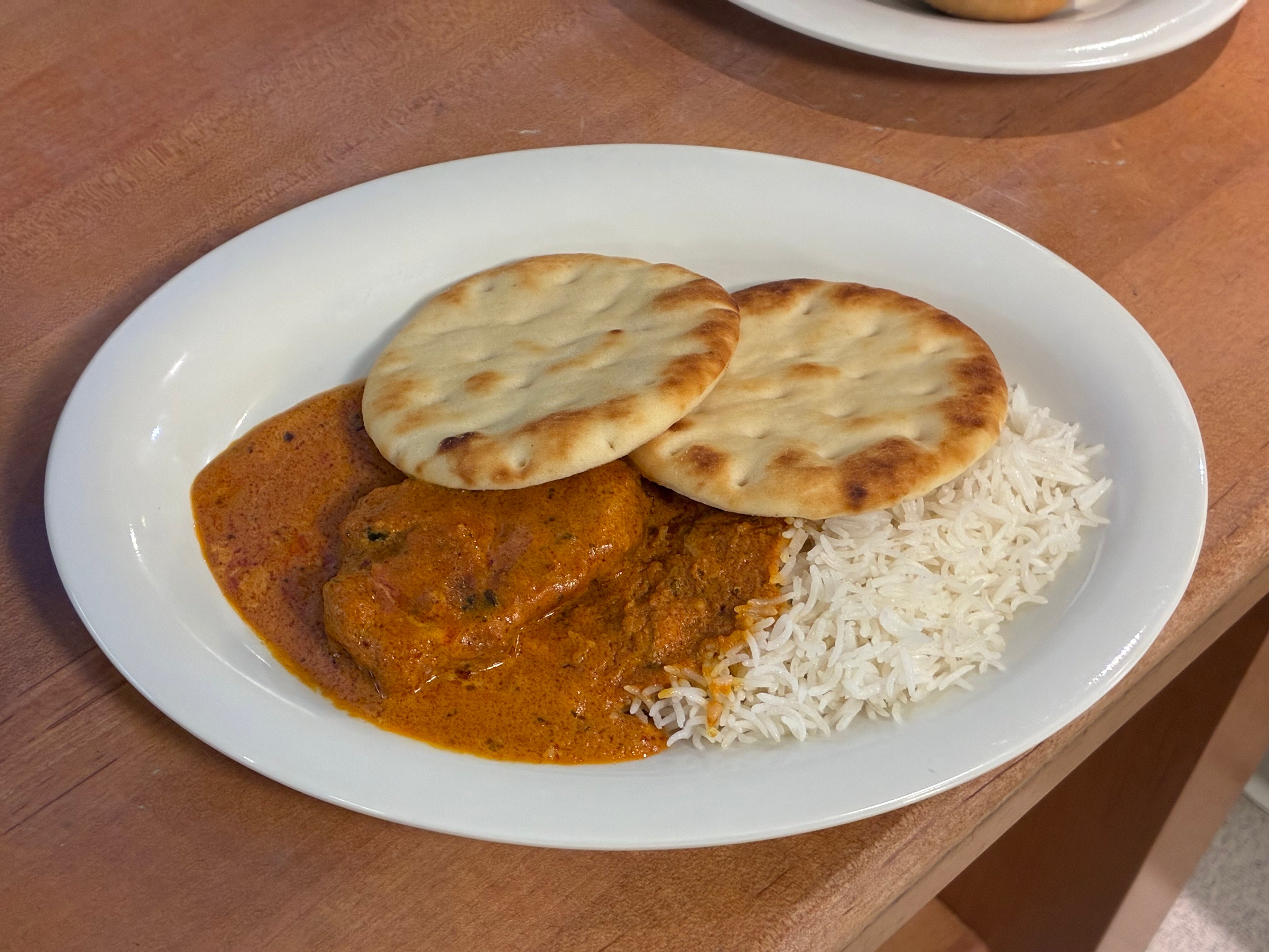 Butter Chicken