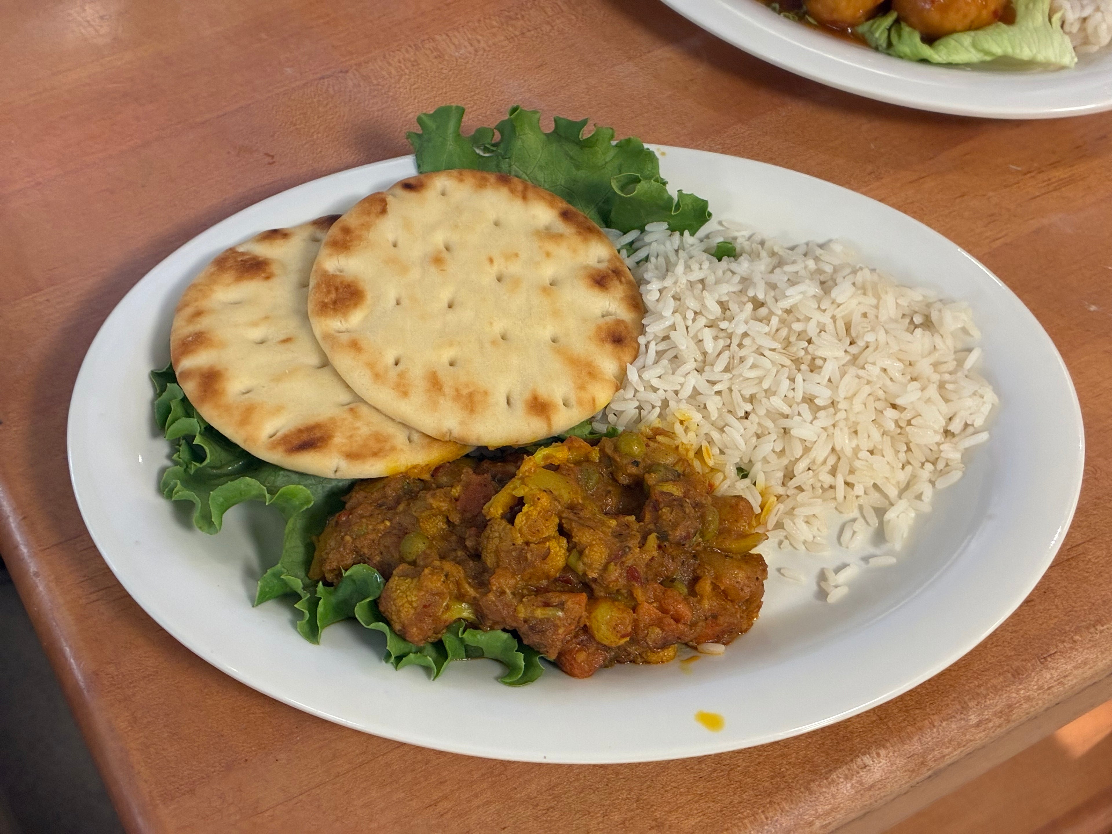 Mixed Vegetable Korma