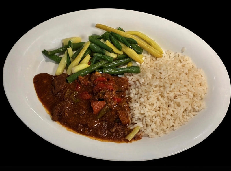 Portugese Beef Stew