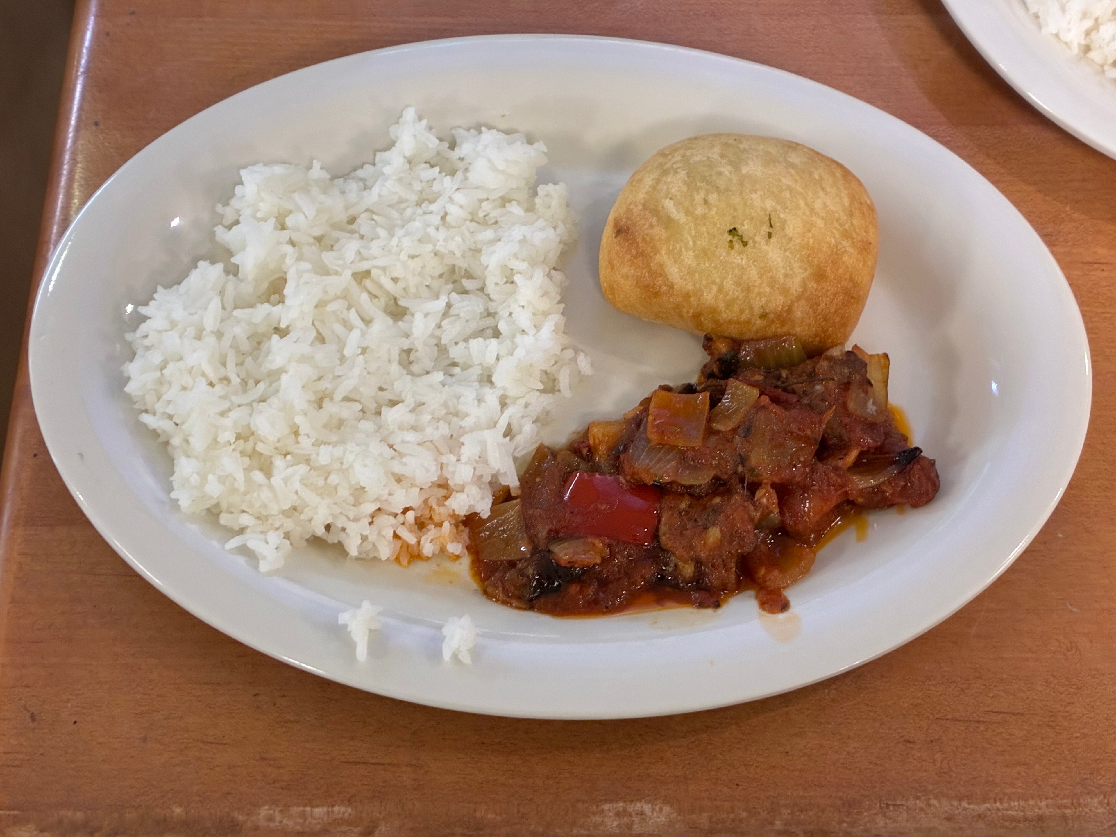 Vegetable Ratatouille