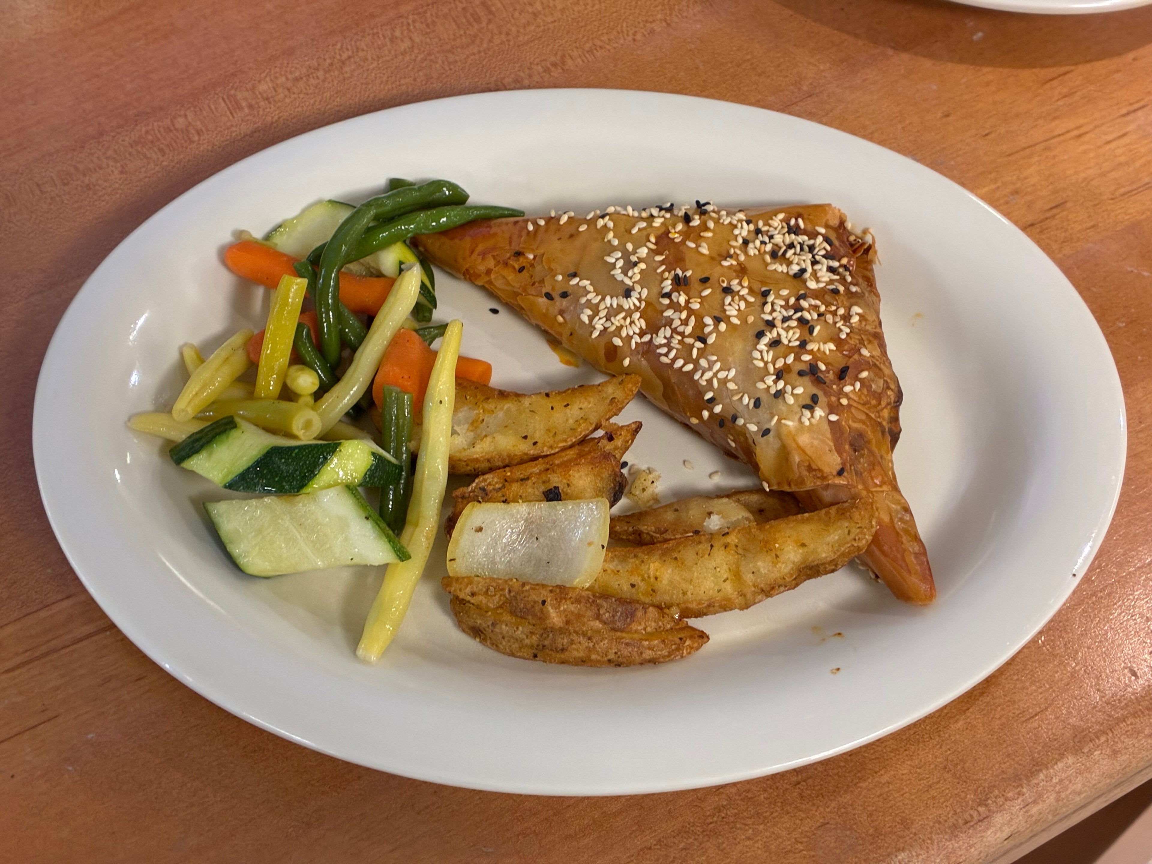 Beef Borek