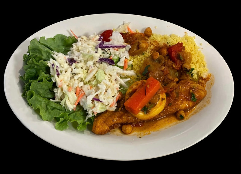 Moroccan Fish