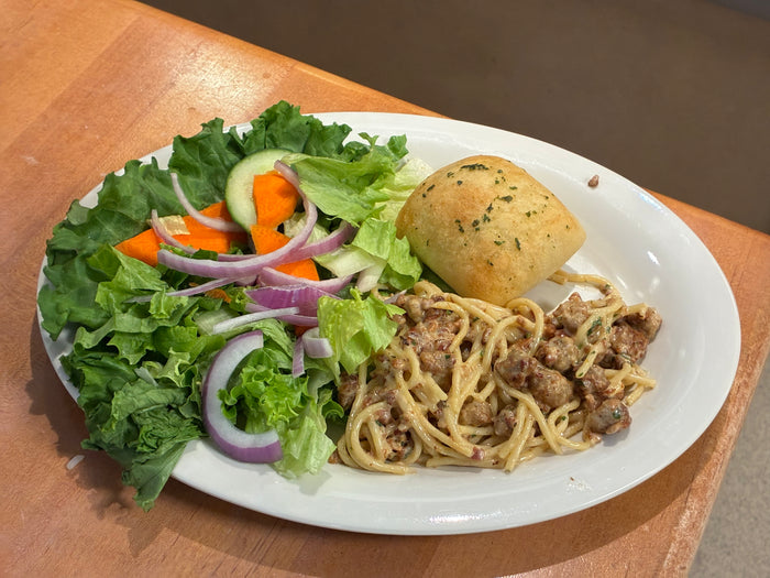 Spaghetti Carbonara