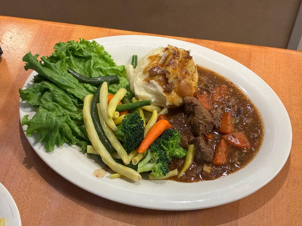 Beef Bourguignon