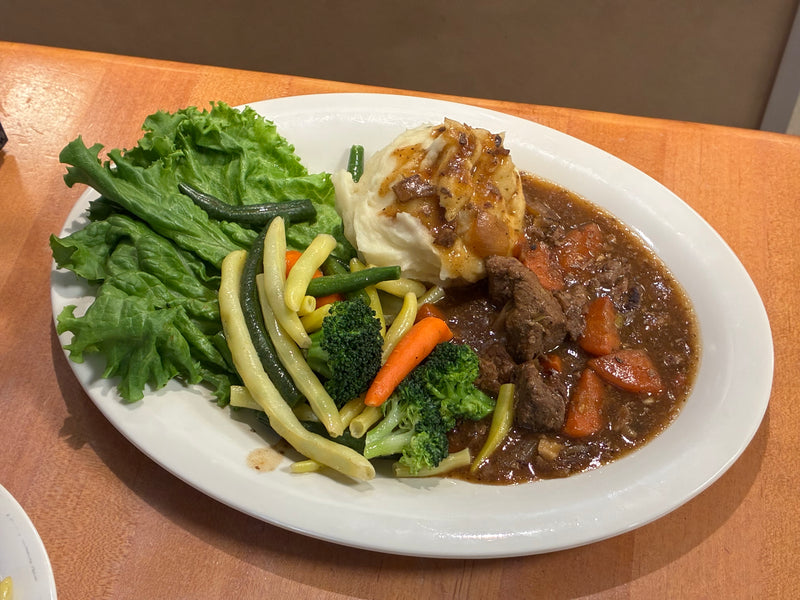 Beef Bourguignon