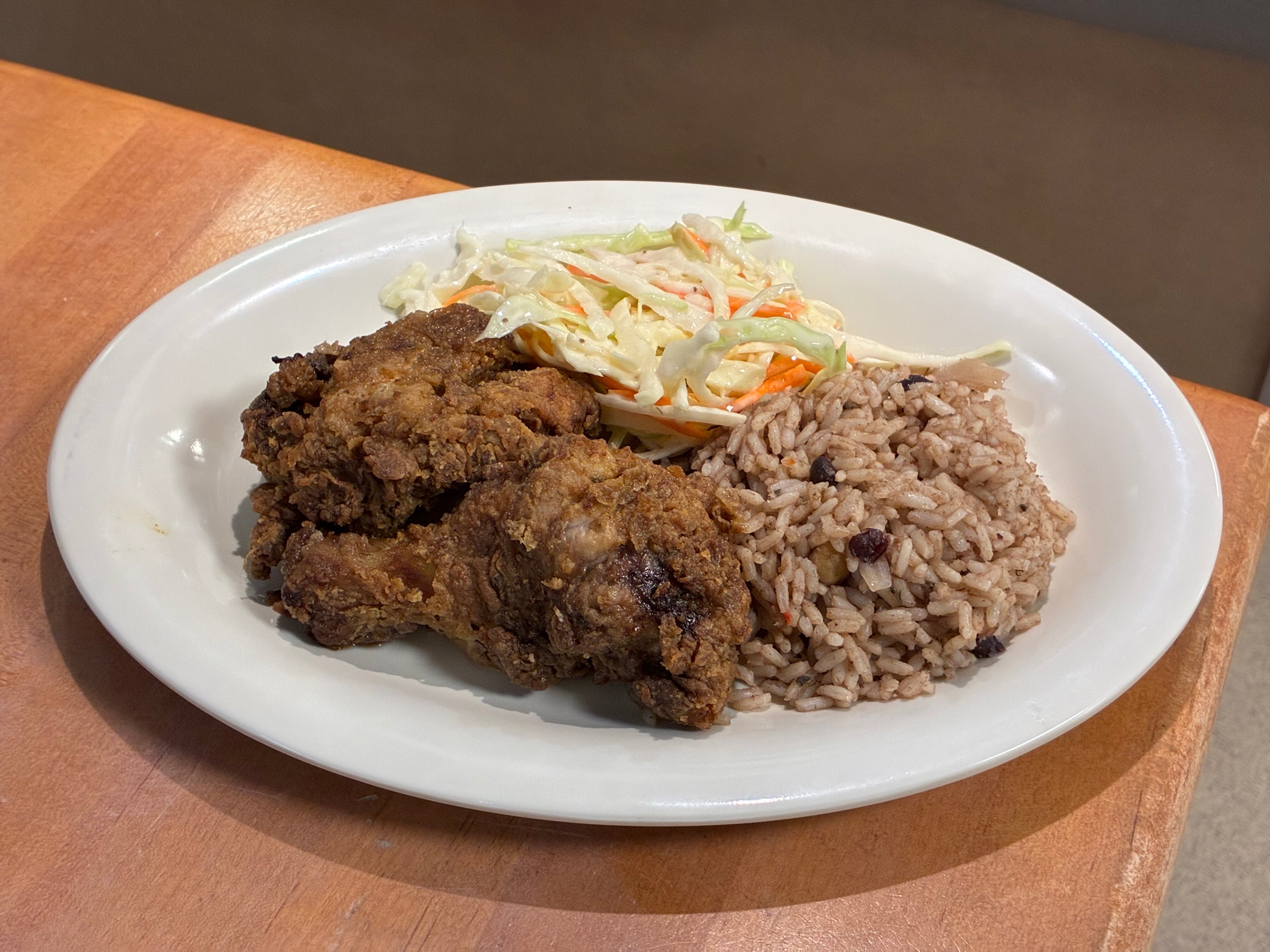 Jamaican Fried Chicken
