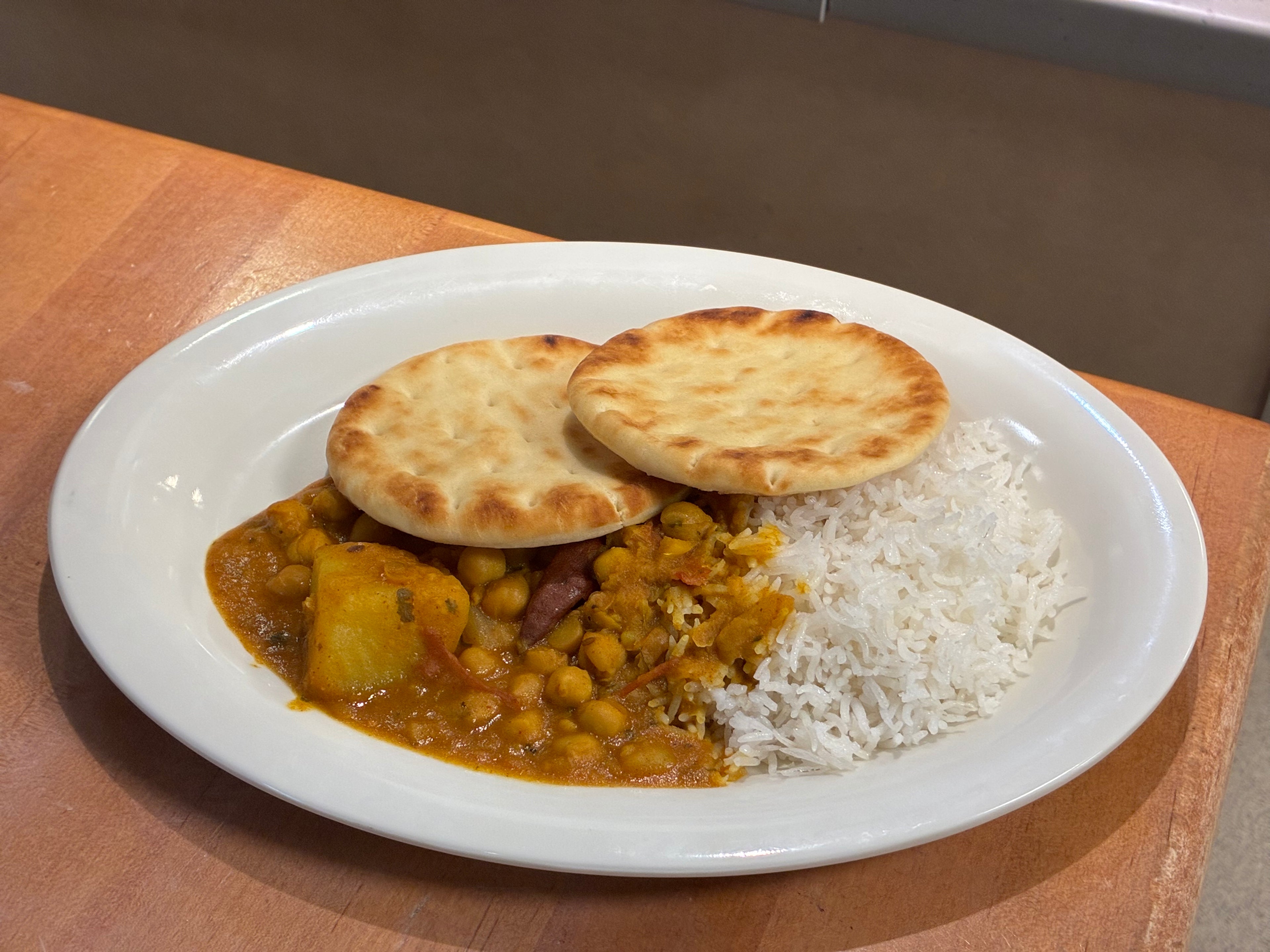Channa Masala