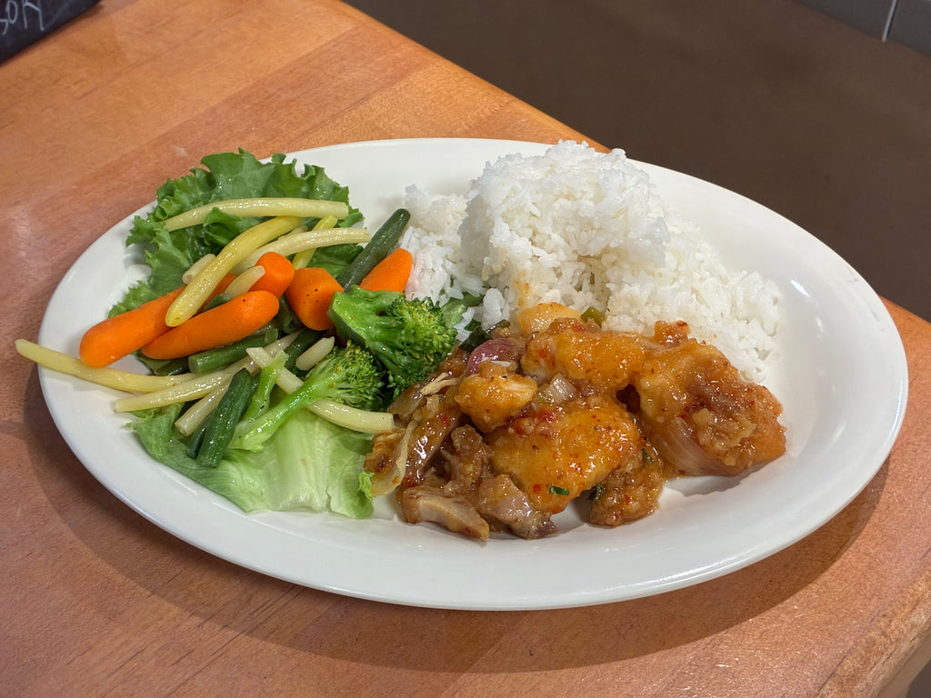 Chilli Chicken