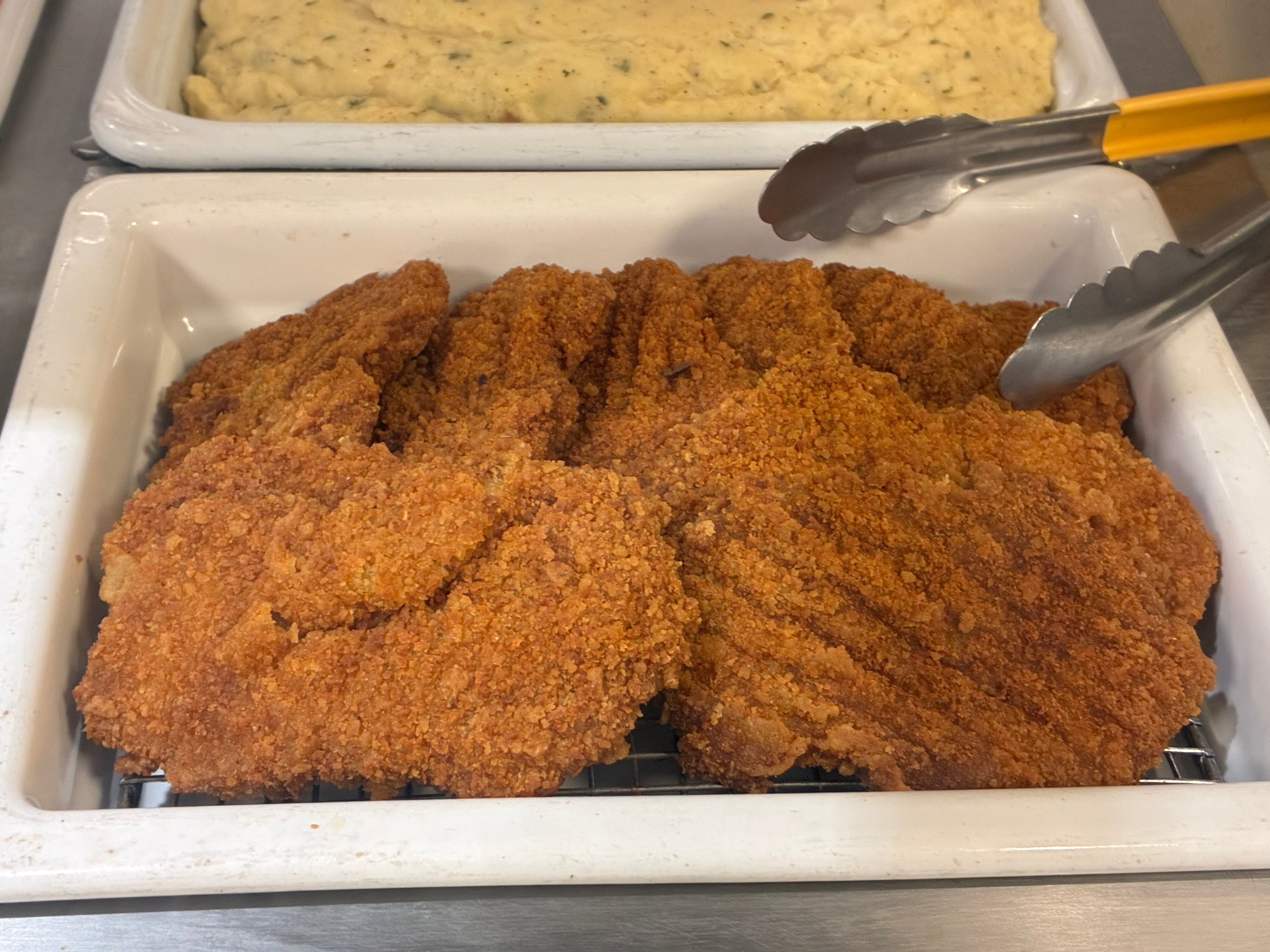 Veal Cutlet