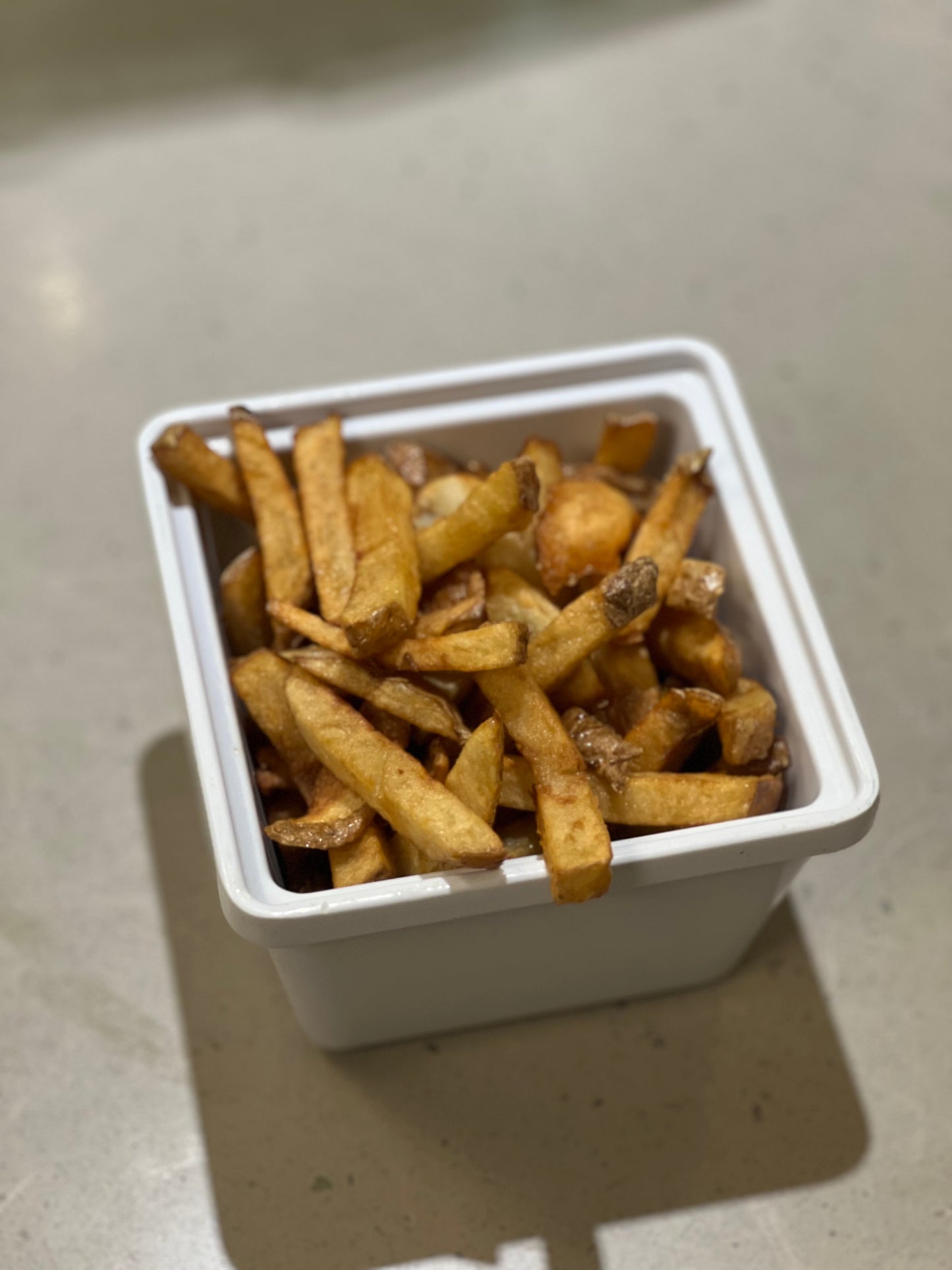 House Cut Fries